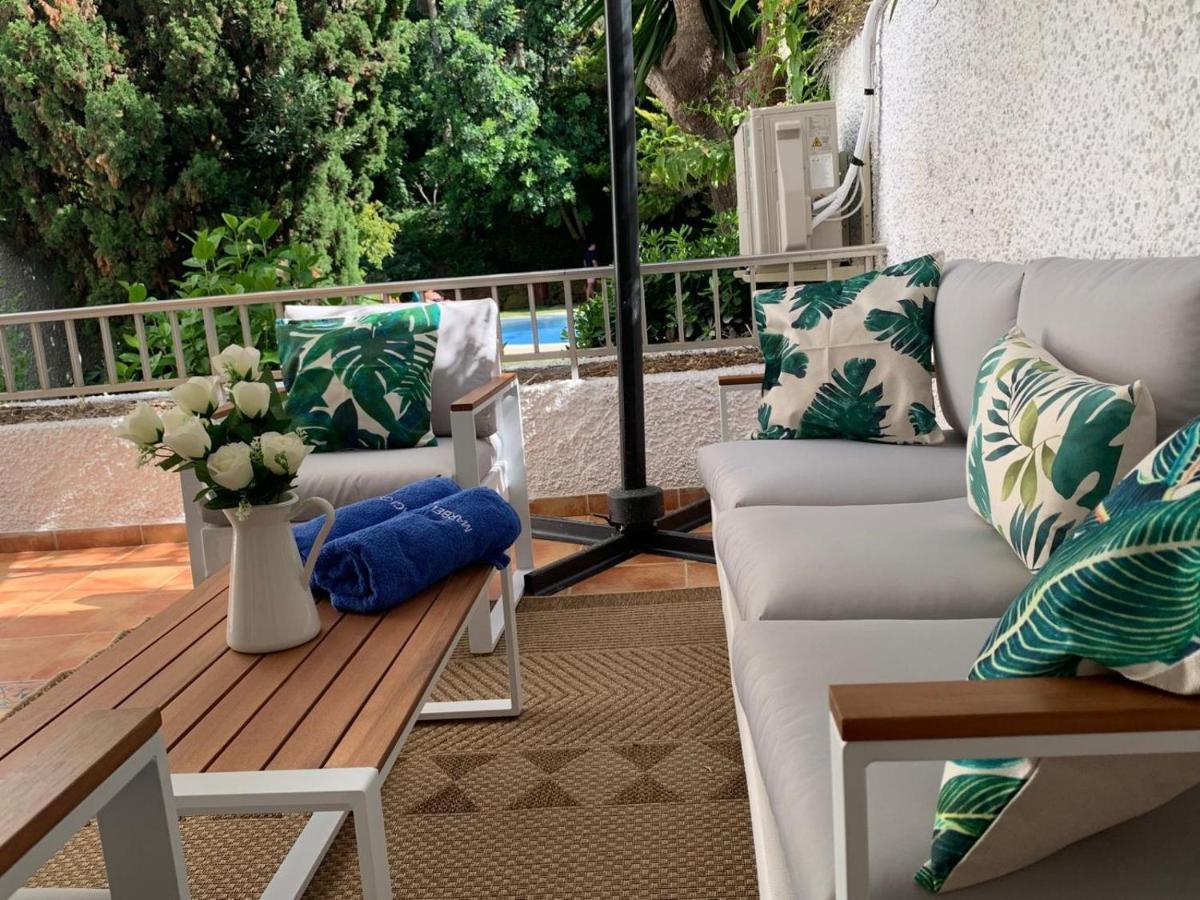 Lovely Apartment Marbella Center Garden Views 130 エクステリア 写真