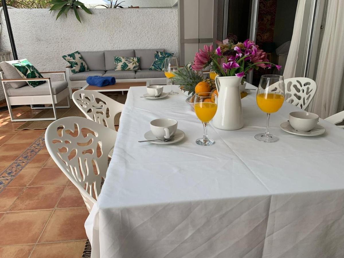 Lovely Apartment Marbella Center Garden Views 130 エクステリア 写真