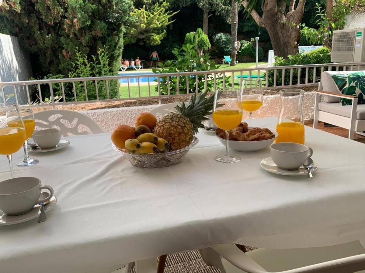 Lovely Apartment Marbella Center Garden Views 130 エクステリア 写真