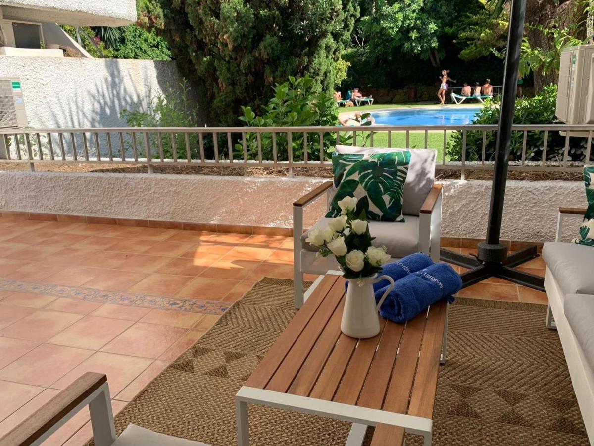 Lovely Apartment Marbella Center Garden Views 130 エクステリア 写真