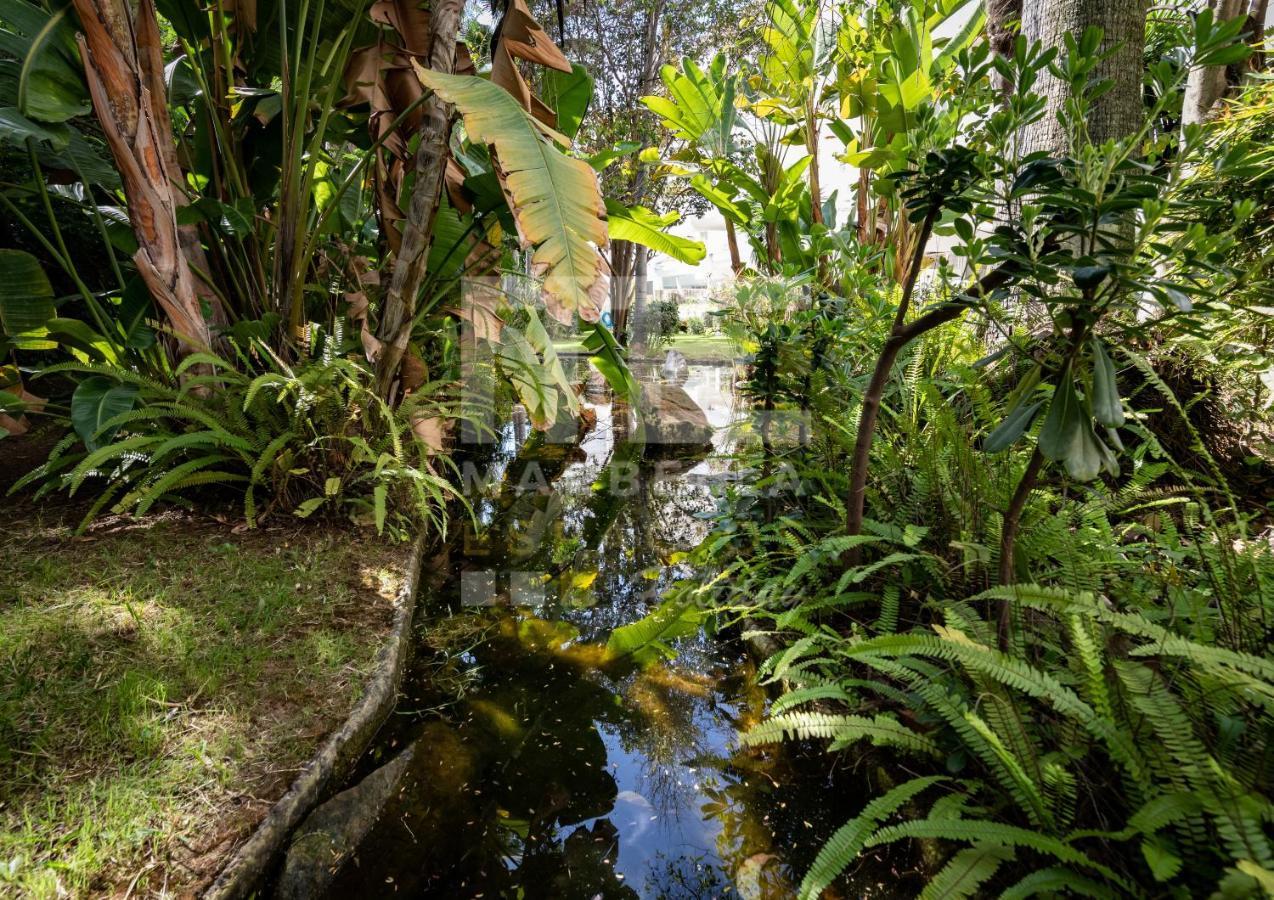 Lovely Apartment Marbella Center Garden Views 130 エクステリア 写真