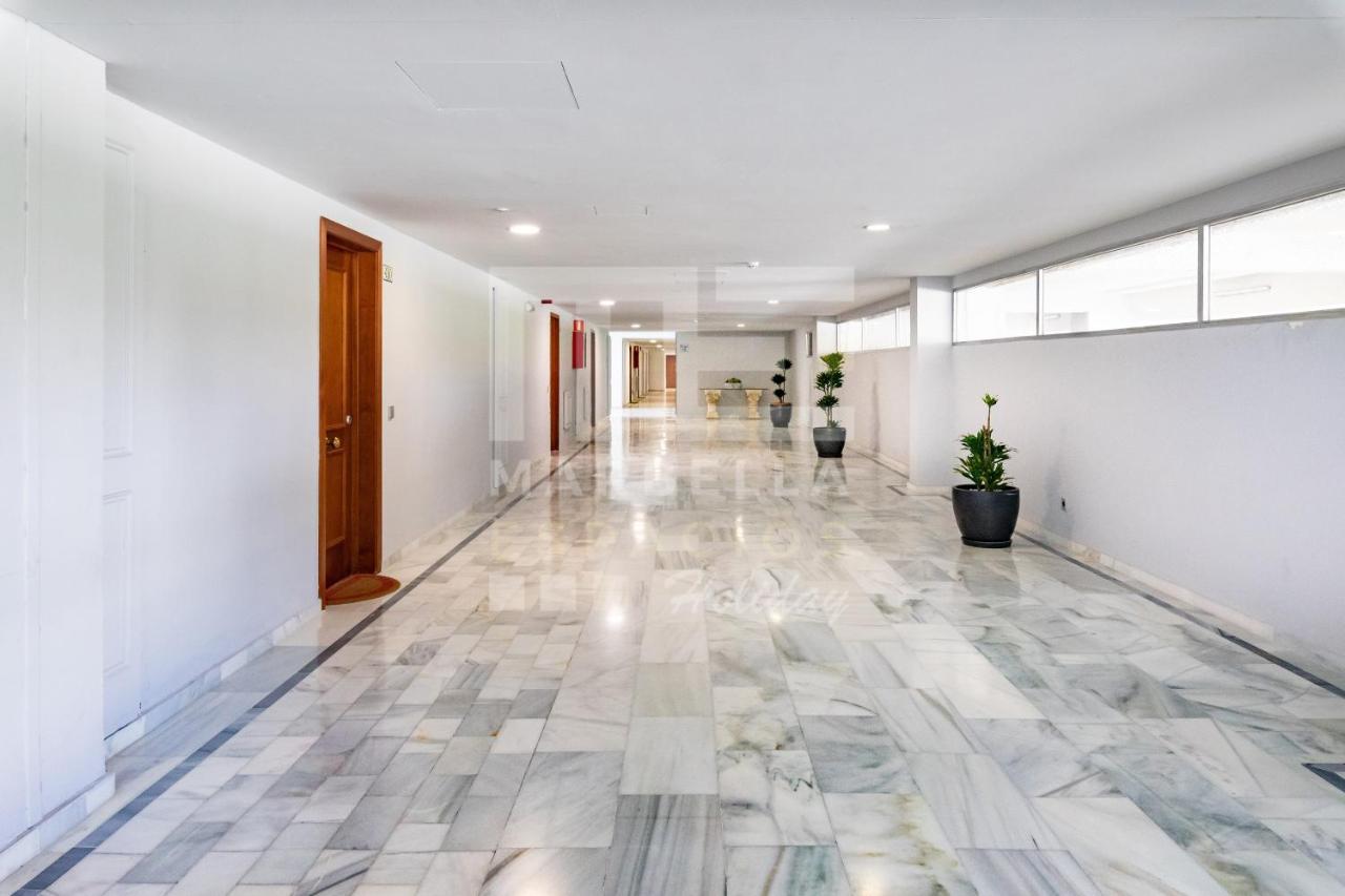 Lovely Apartment Marbella Center Garden Views 130 エクステリア 写真