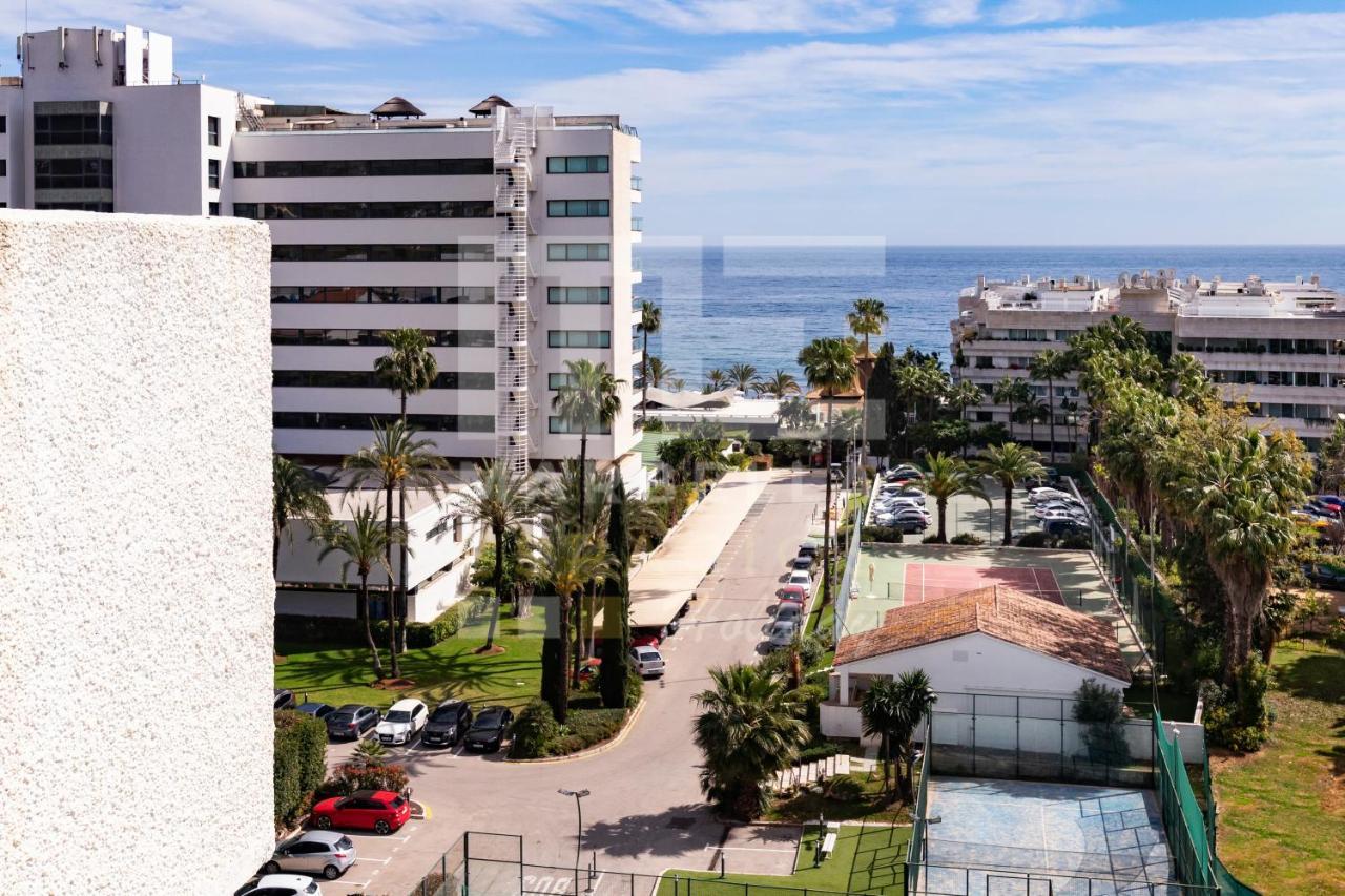 Lovely Apartment Marbella Center Garden Views 130 エクステリア 写真