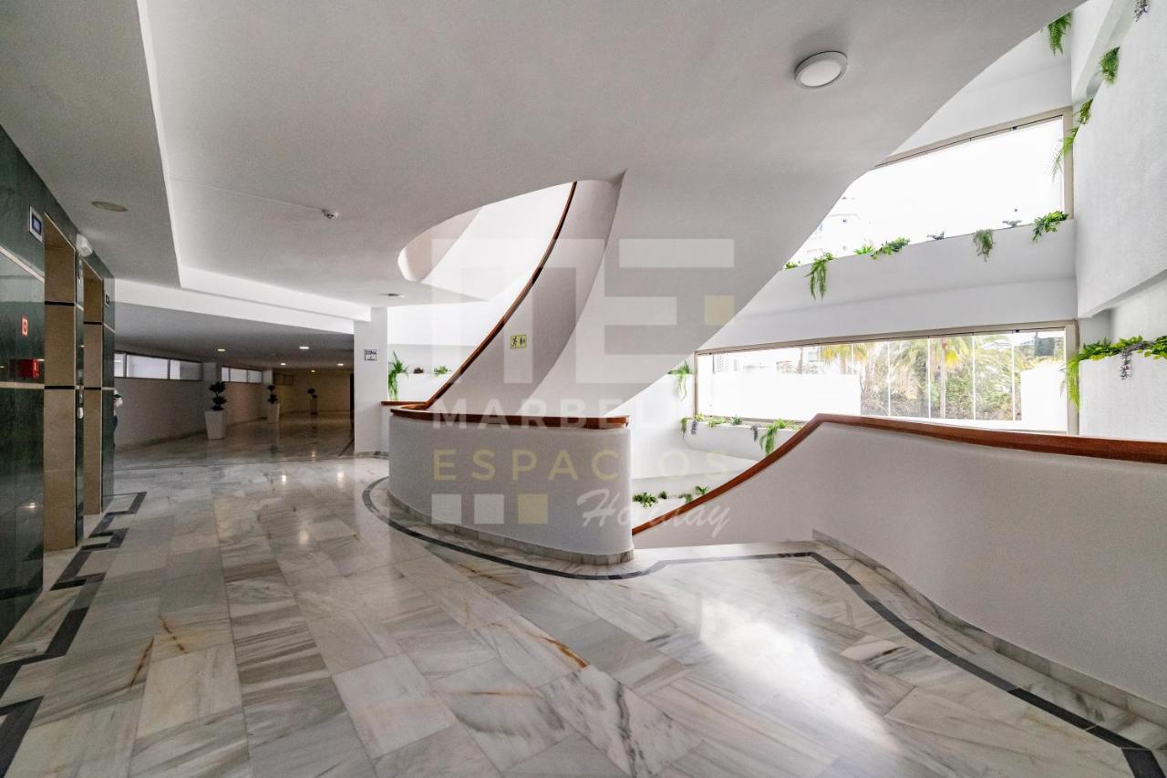 Lovely Apartment Marbella Center Garden Views 130 エクステリア 写真
