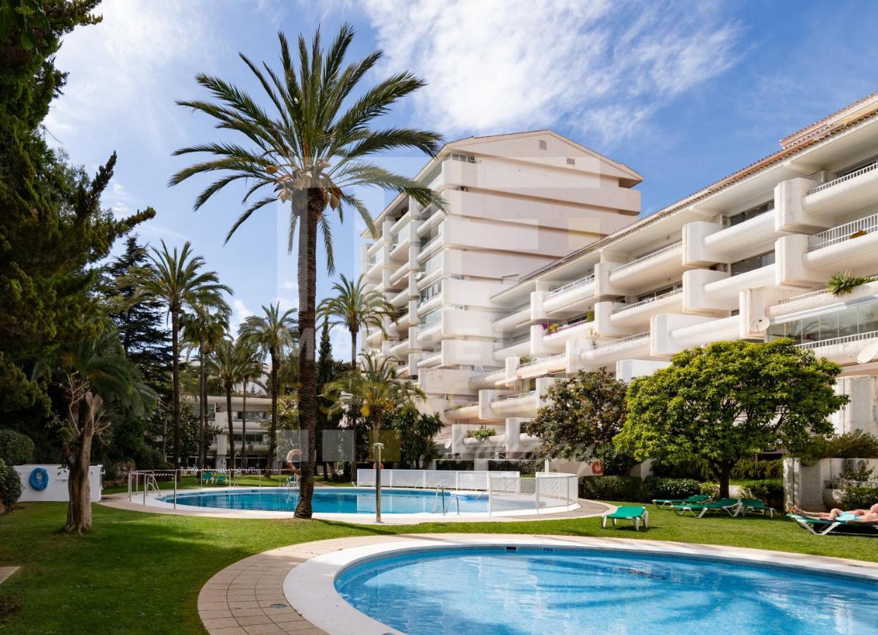 Lovely Apartment Marbella Center Garden Views 130 エクステリア 写真