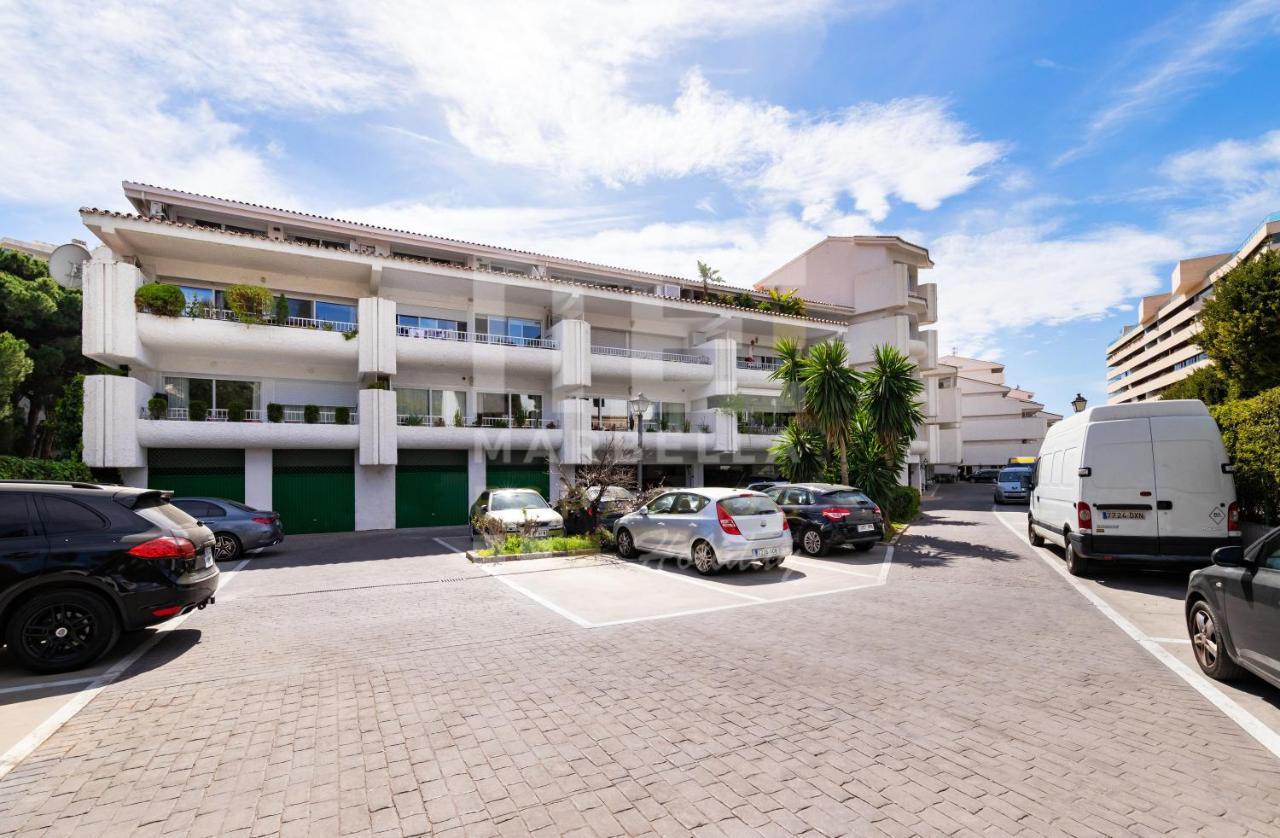 Lovely Apartment Marbella Center Garden Views 130 エクステリア 写真