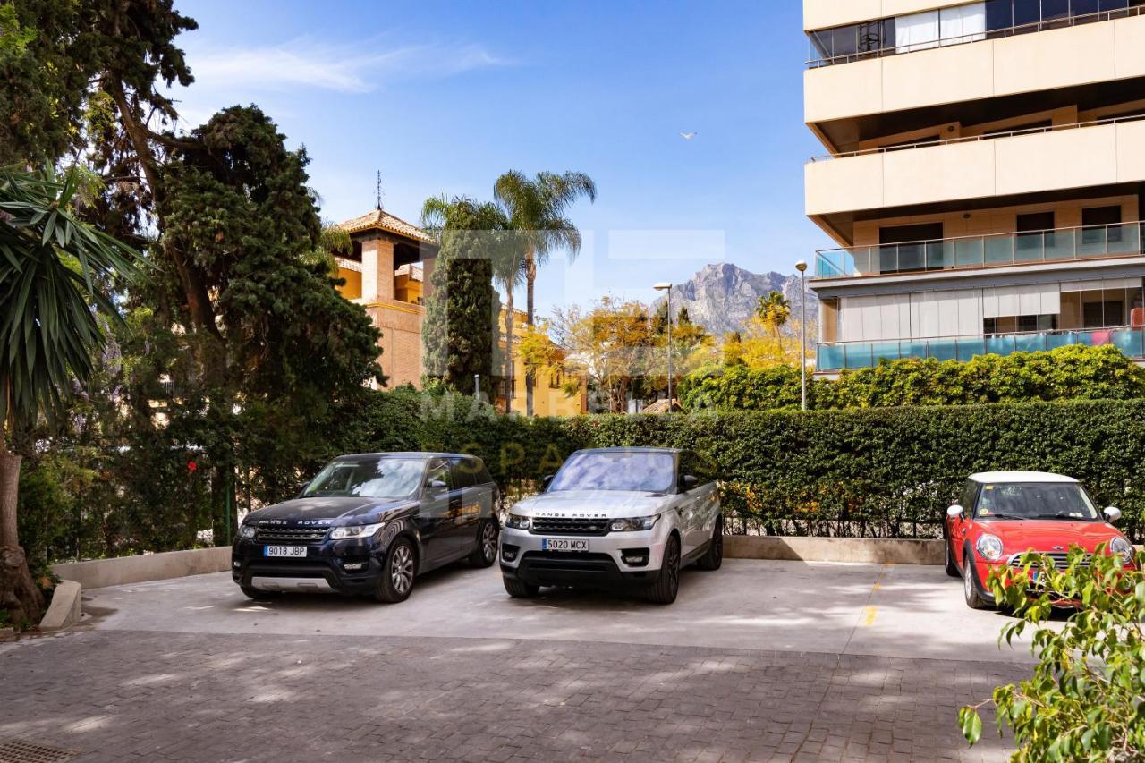 Lovely Apartment Marbella Center Garden Views 130 エクステリア 写真