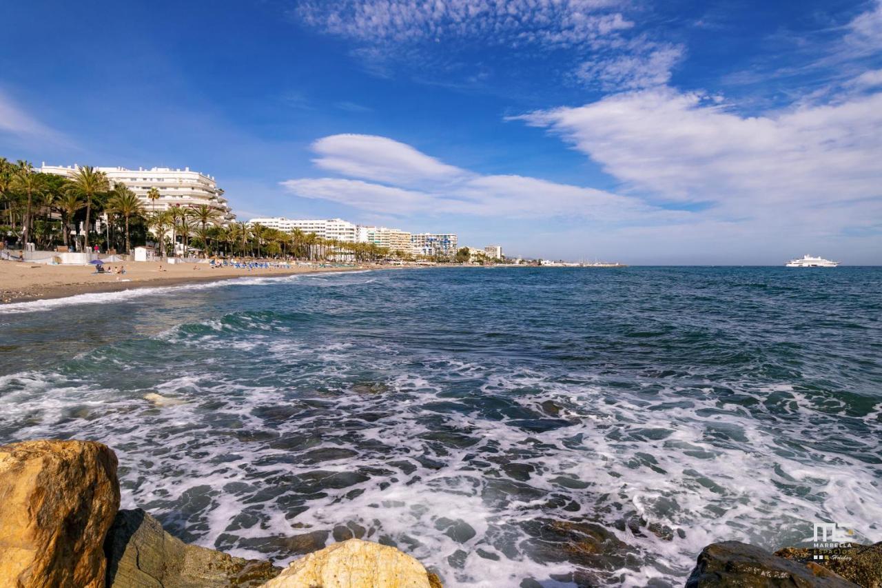 Lovely Apartment Marbella Center Garden Views 130 エクステリア 写真