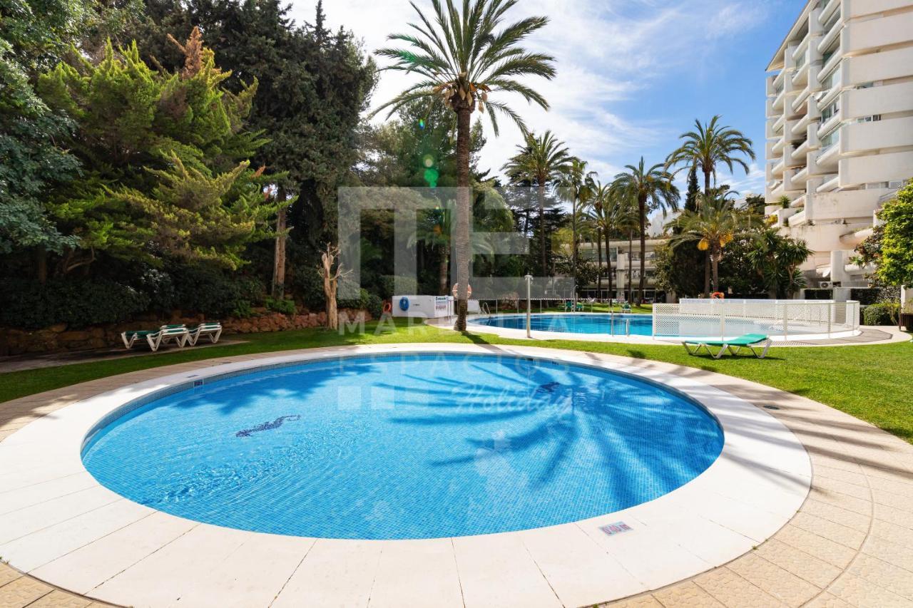 Lovely Apartment Marbella Center Garden Views 130 エクステリア 写真