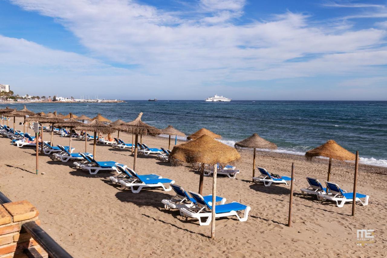 Lovely Apartment Marbella Center Garden Views 130 エクステリア 写真